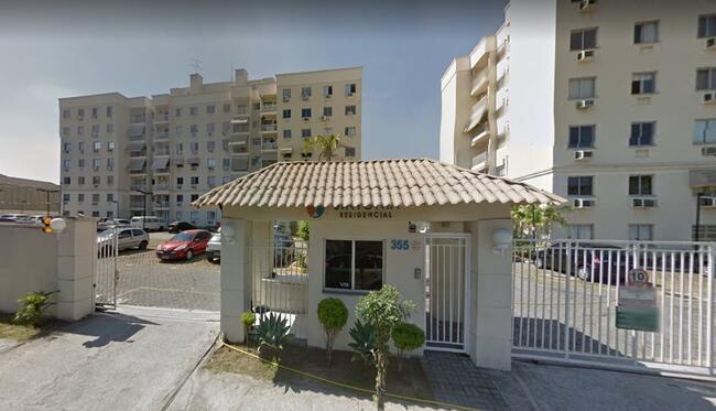 APARTAMENTO JACAREPAGUÁ