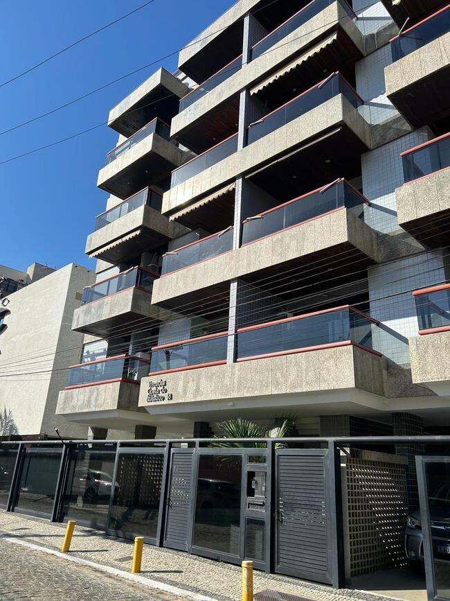 04 APARTAMENTOS CABO FRIO VAZIOS