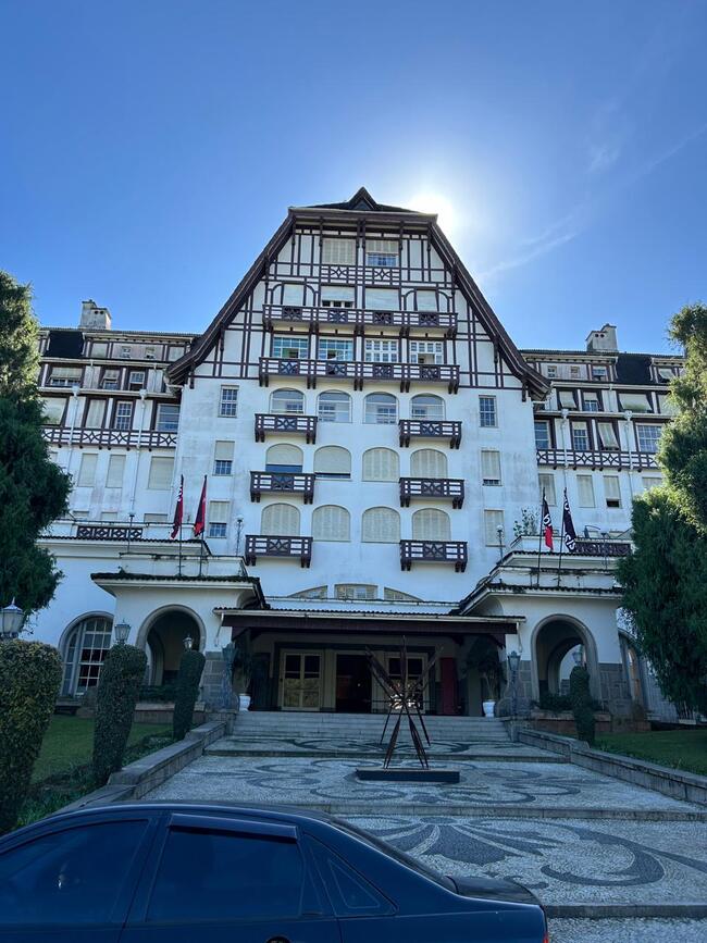 APARTAMENTO (PALÁCIO QUITANDINHA)