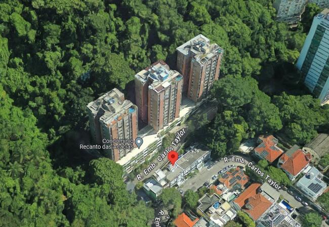 APARTAMENTO GÁVEA