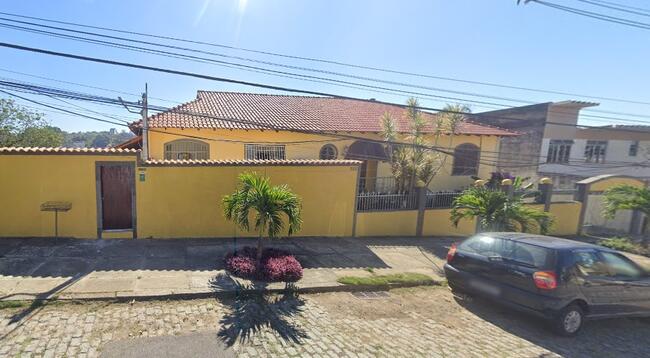 CASA ILHA DO GOVERNADOR (CAEX)