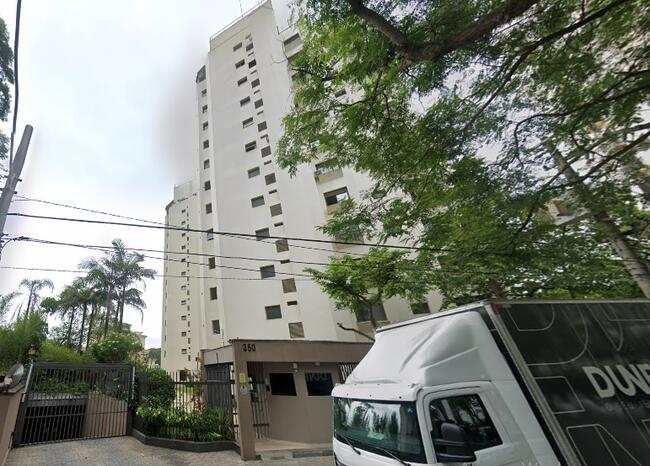 APARTAMENTO REAL PARQUE SP (CAEX)