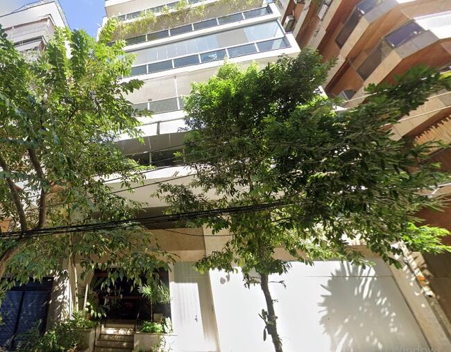 APARTAMENTO JARDIM BOTÂNICO (CAEX)