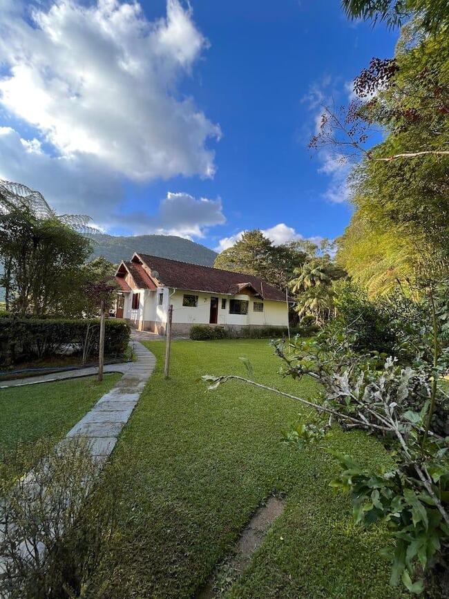 MAGNIFICA CASA (MURY) NOVA FRIBURGO