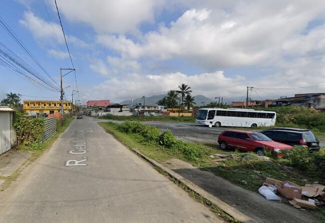 LOTE DE TERRENO (PARQUE MAMBUCADA) ANGRA DOS REIS