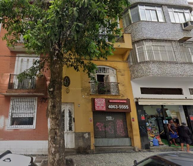 PRÉDIO COMERCIAL FLAMENGO