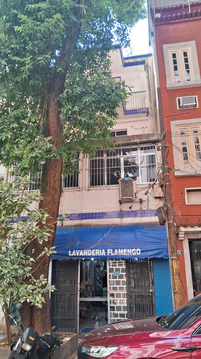 PRÉDIO COMERCIAL FLAMENGO