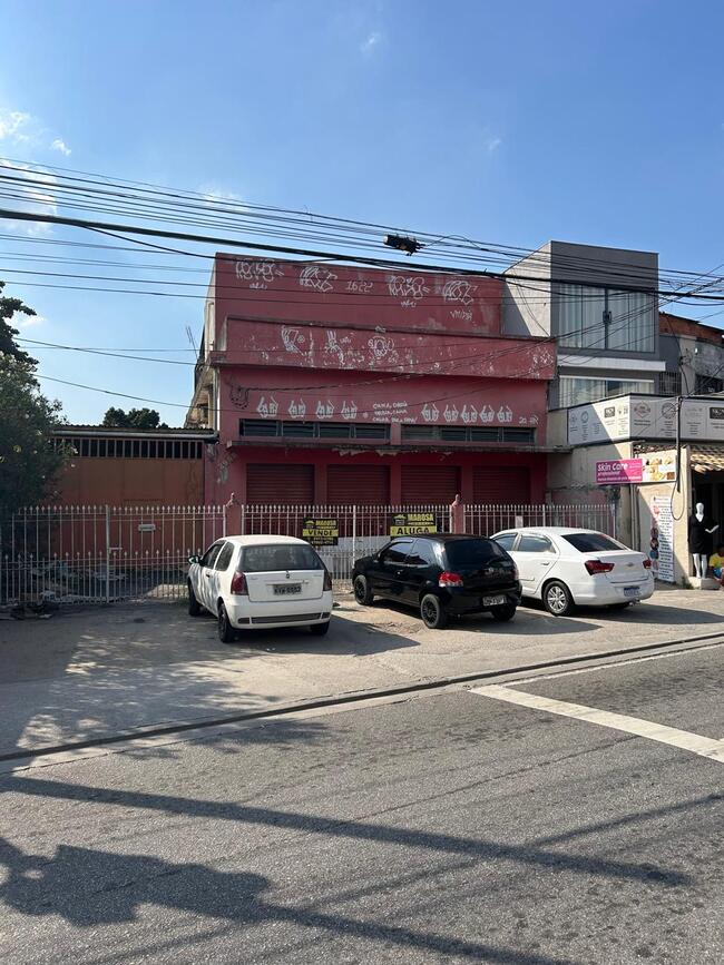 PRÉDIO COMERCIAL CAMPO GRANDE