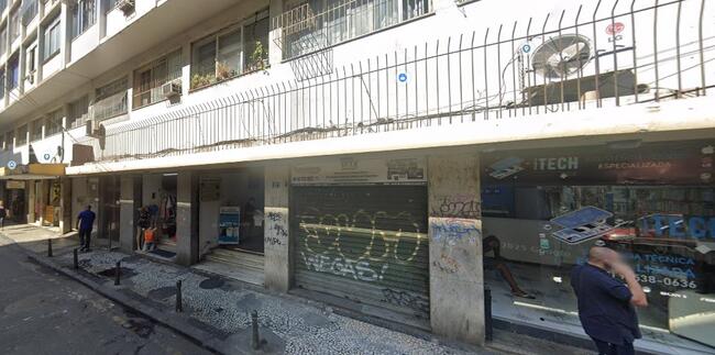 LOJA COMERCIAL CENTRO