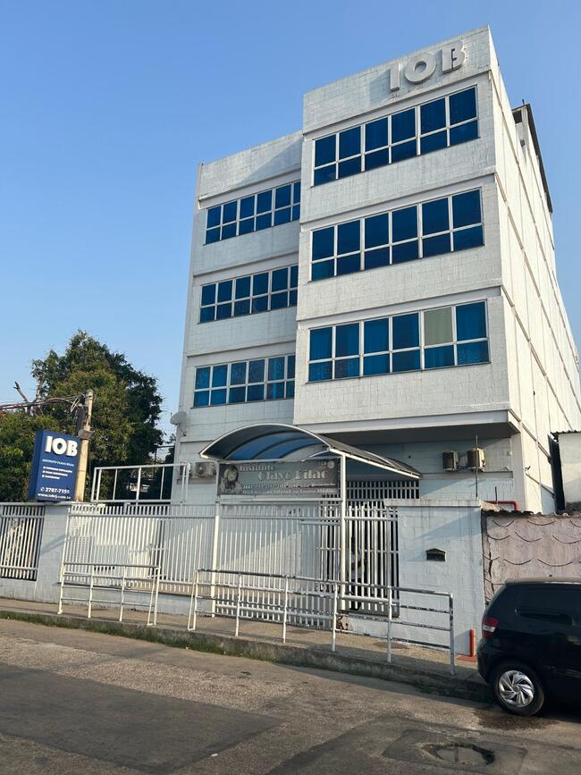 PRÉDIO EM NOVA IGUAÇU