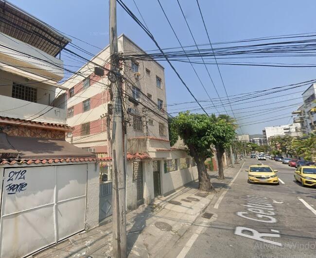 APARTAMENTO TODOS OS SANTOS