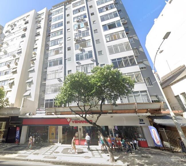 APARTAMENTO COPACABANA
