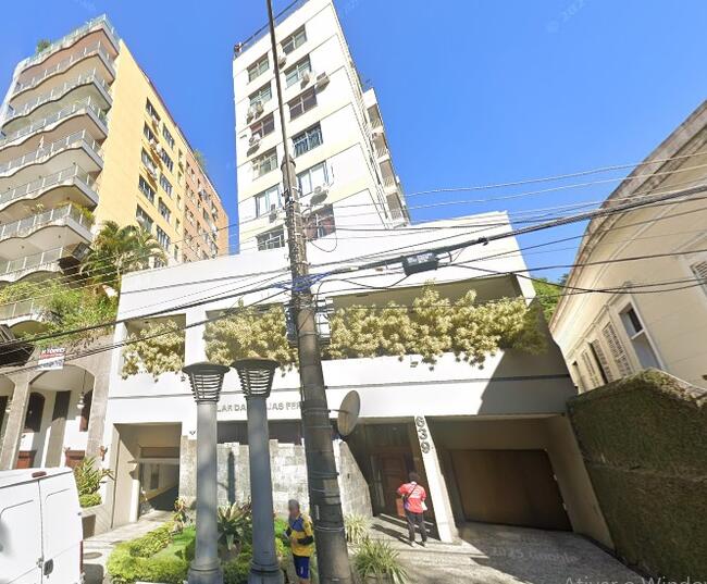 APARTAMENTO COSME VELHO