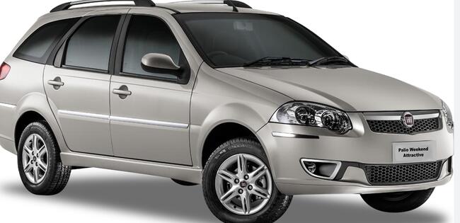 FIAT PALIO WEEKEND ADVENTURE 1.8 02/03