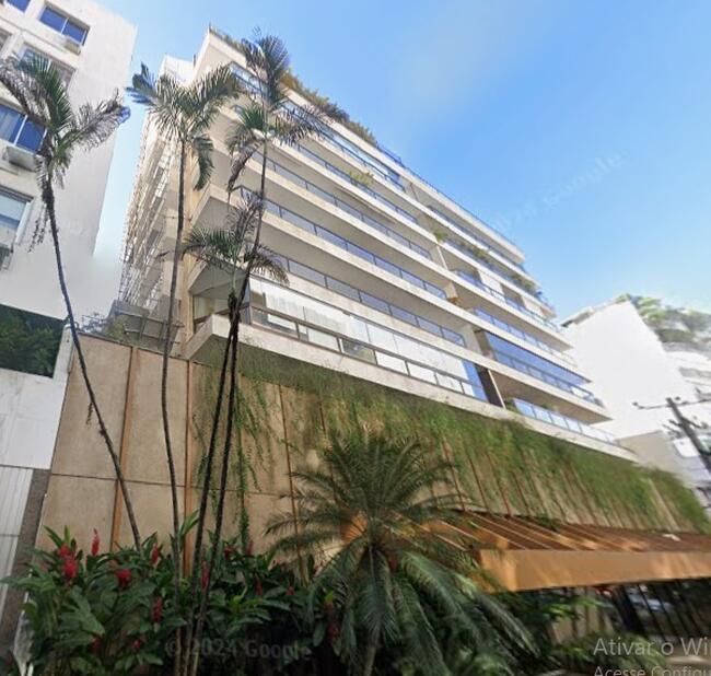 APARTAMENTO LEBLON 540m2