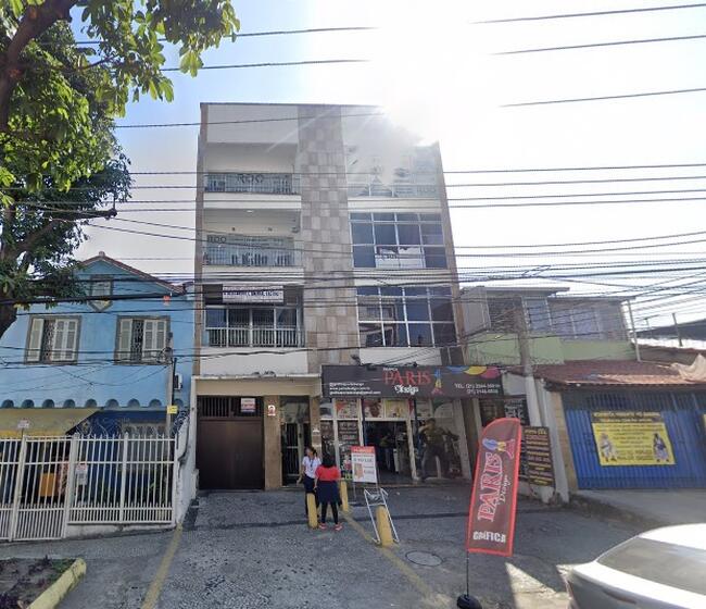 SALA COMERCIAL BONSUCESSO