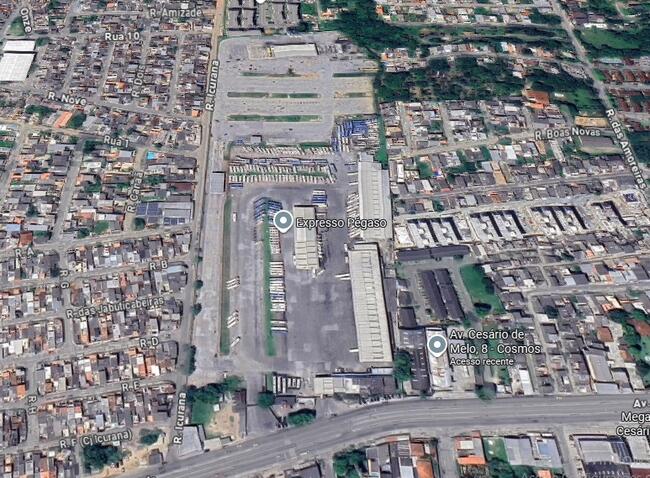 IMÓVEL COMERCIAL CAMPO GRANDE