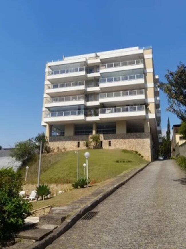 APARTAMENTO PETRÓPOLIS 183m2