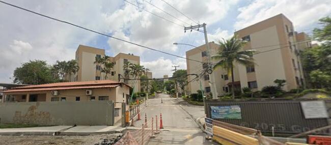 APARTAMENTO CAMPO GRANDE