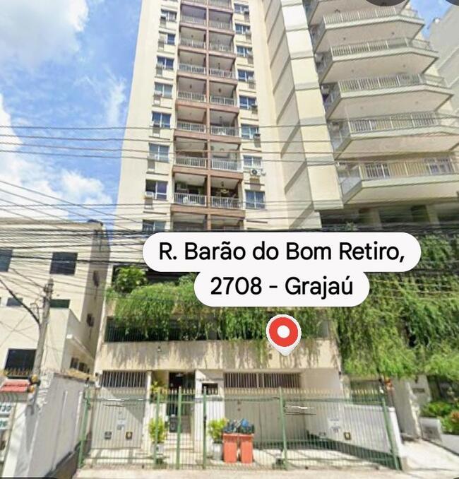 APARTAMENTO GRAJAU