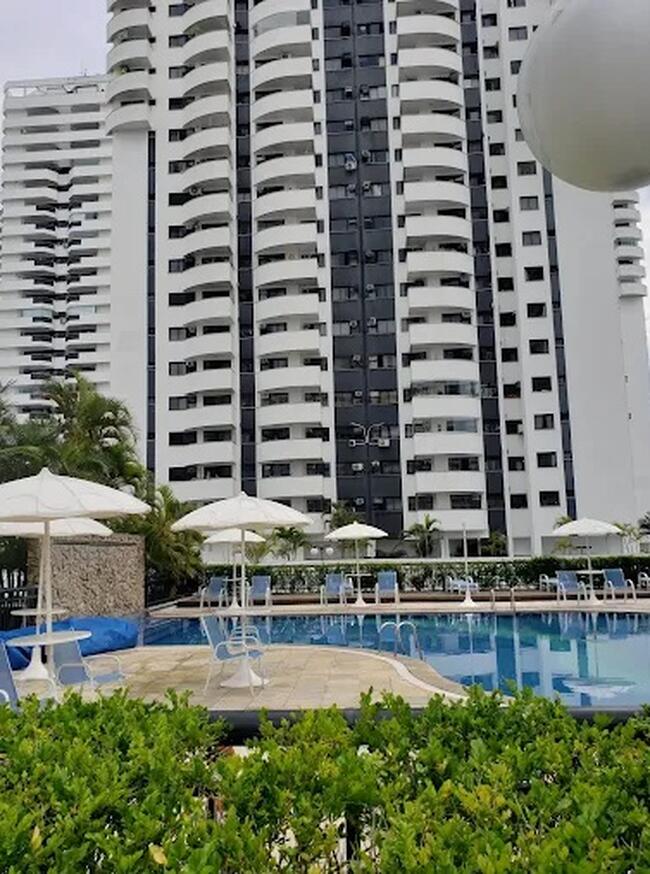 APARTAMENTO BARRA DA TIJUCA