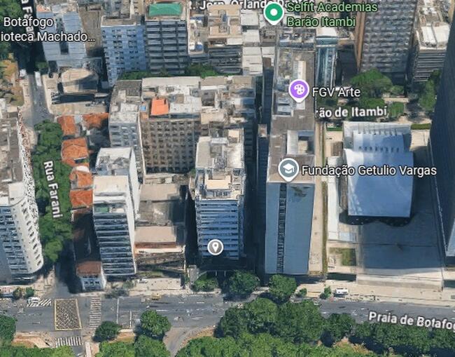 COBERTURA BOTAFOGO