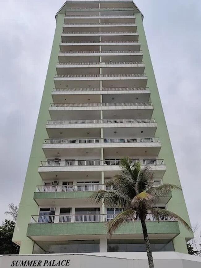 APARTAMENTO FRENTE PRAIA DA BARRA (CAEX)