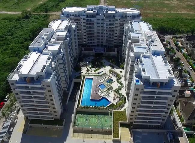 APARTAMENTO RECREIO DOS BANDEIRANTES