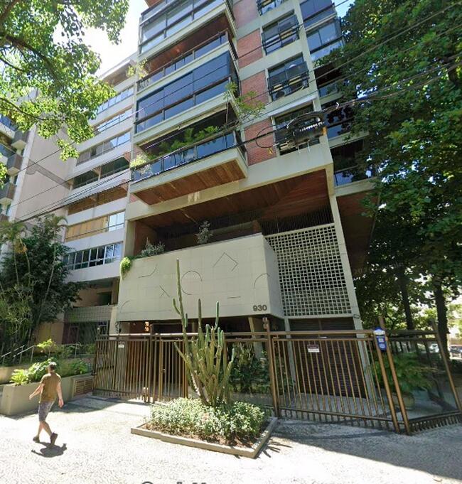 APARTAMENTO LEBLON 132m2