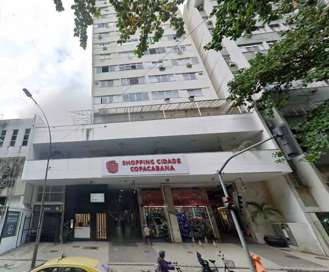 APARTAMENTO COPACABANA