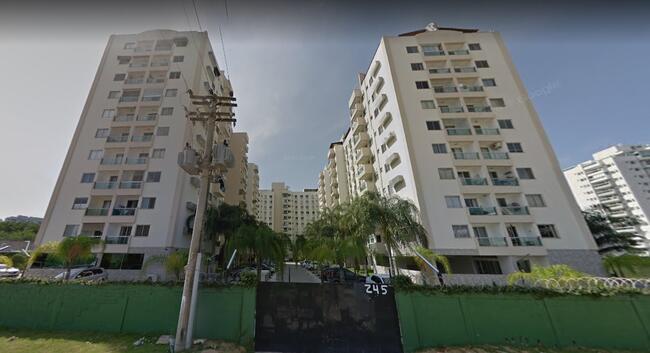 APARTAMENTO JACAREPAGUÁ