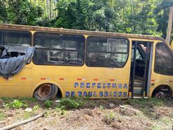 Foto de ONIBUS M.BENZ/LO 814