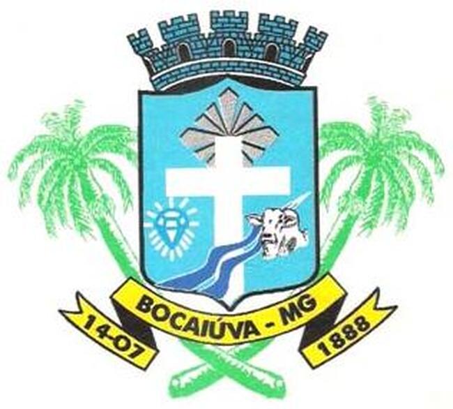 PREFEITURA MUNICIPAL DE BOCAIUVA - MG