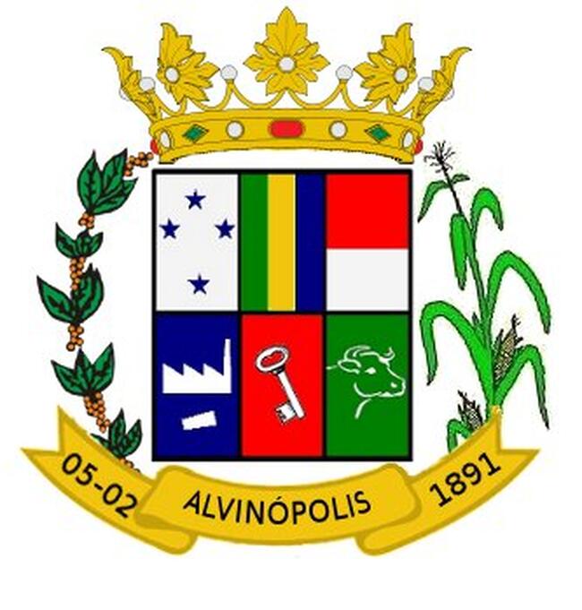 PREFEITURA MUNICIPAL DE ALVINOPOLIS - MG