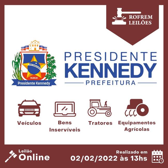 PREFEITURA MUNICIPAL DE PRESIDENTE KENNEDY
