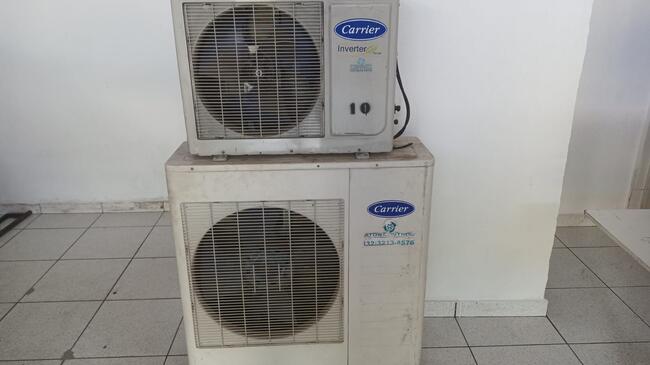 AR CONDICIONADO