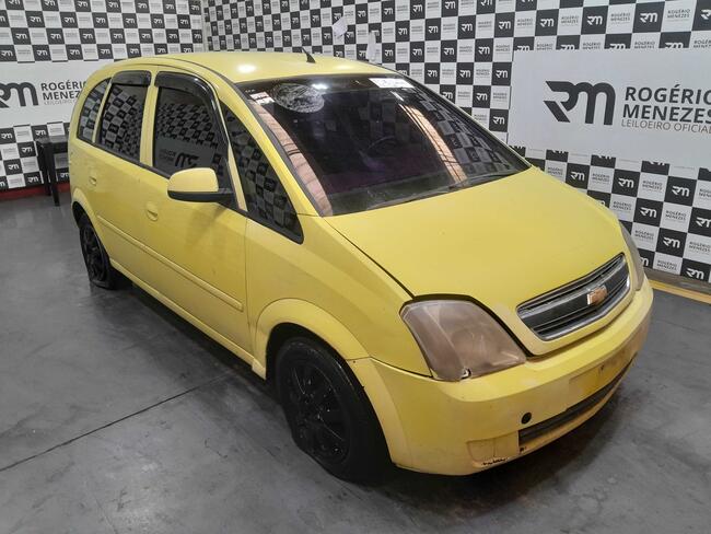 GM - Chevrolet Meriva Maxx 1.4 MPFI 8V ECONOFLEX 5p