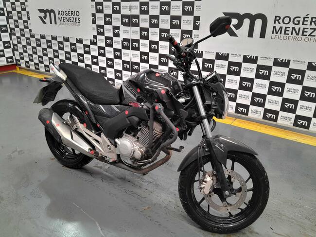 CB TWISTER 250CC