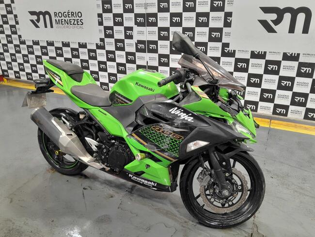 NINJA 400