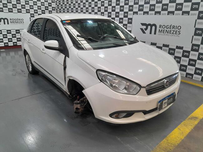 GRAND SIENA - ESSENCE DUALOGIC 1.6 FLEX 16V
