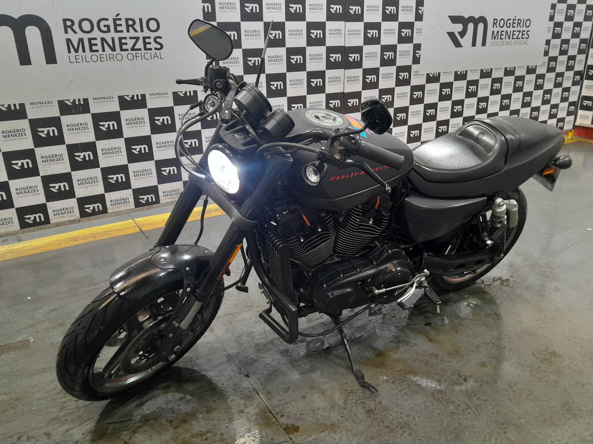 MOTO HARLEY-DAVIDSON XR 1200X SPORTSTER 2011/2011 GASOLINA