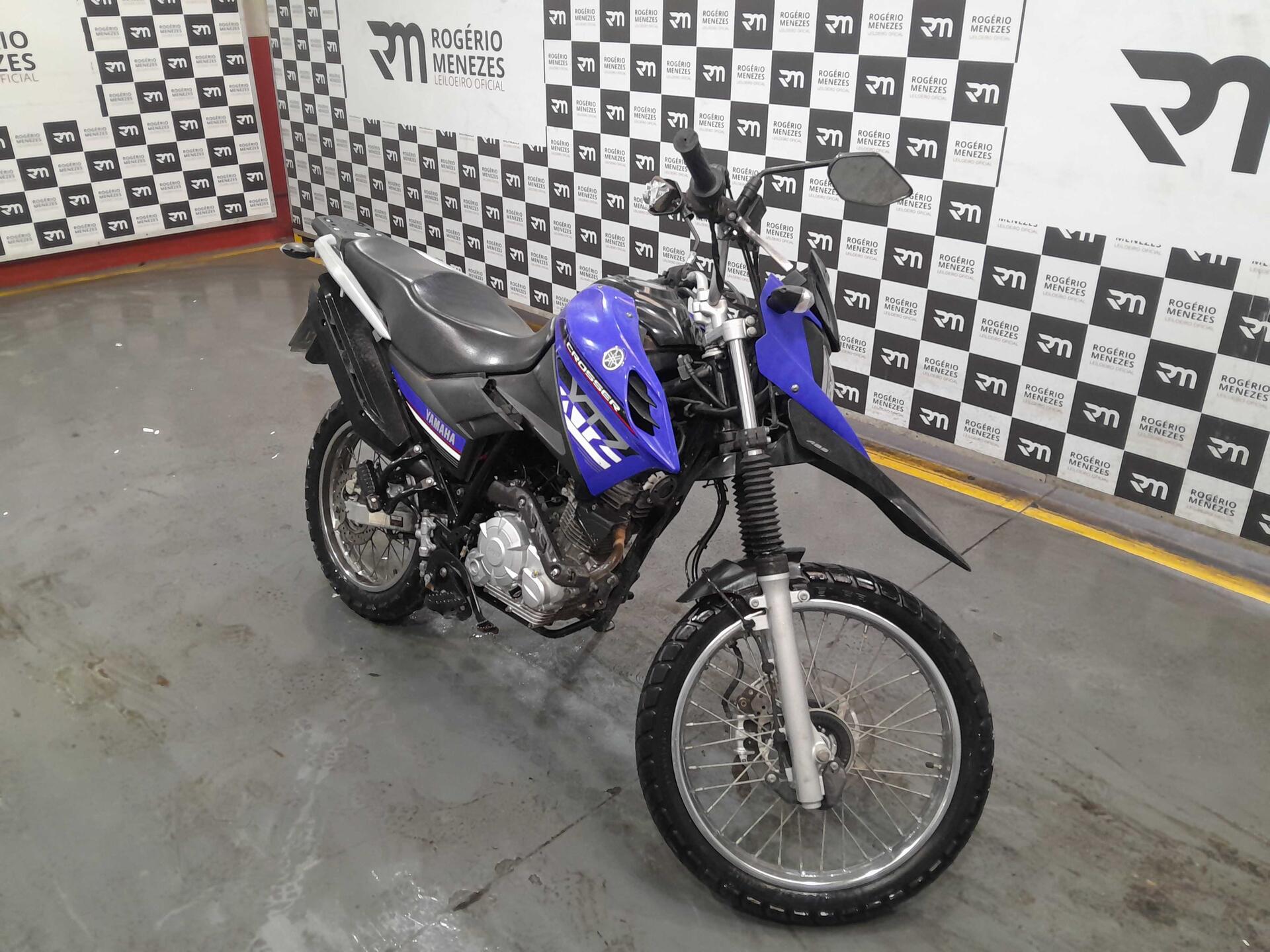 ⭐️mhrs⭐️ MOTO YAMAHA XTZ150 CROSSER Z 2021/2022 FLEX | Rogério Menezes