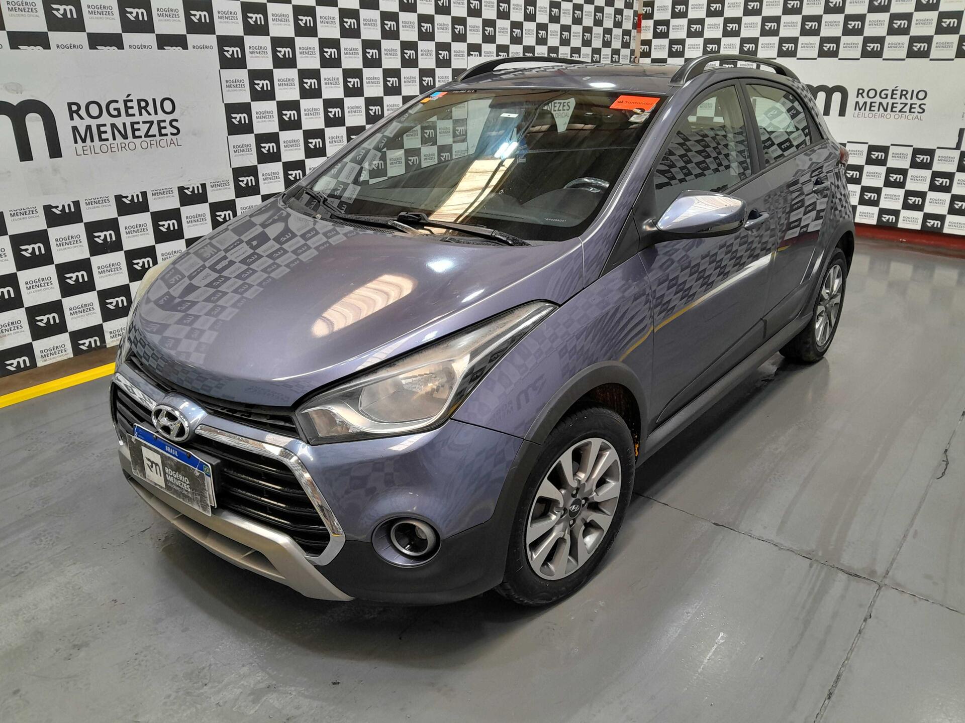 HYUNDAI HB20X 1.6M STYLE 2016/2016 FLEX | Rogério Menezes