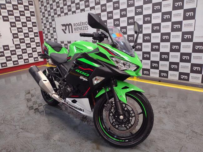 NINJA 400