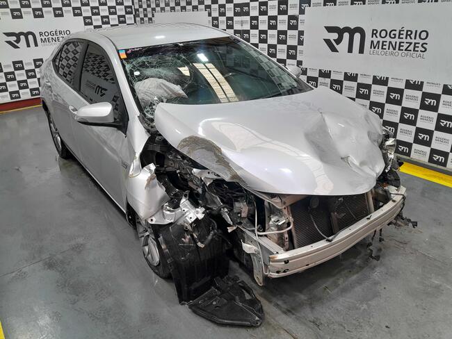 TOYOTA COROLLA XEI20 2014/2015 FLEX