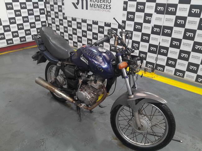 Honda/CG125   Titan