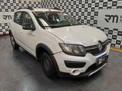 RENAULT SANDERO STEX 1.6M 2018/2019 FLEX