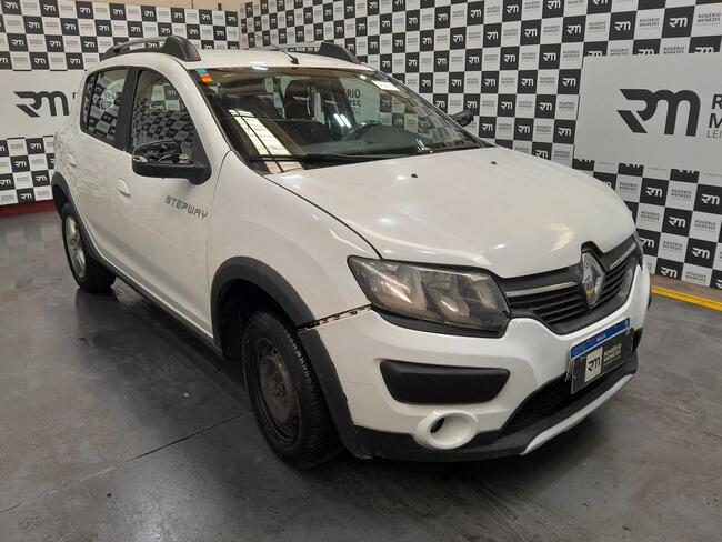 RENAULT SANDERO STEX 1.6M 2018/2019 FLEX