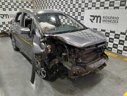HONDA WR-V EX CVT 1.5 2017/2018 FLEX