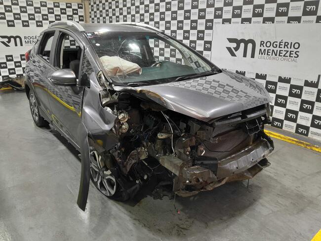 HONDA WR-V EX CVT 1.5 2017/2018 FLEX